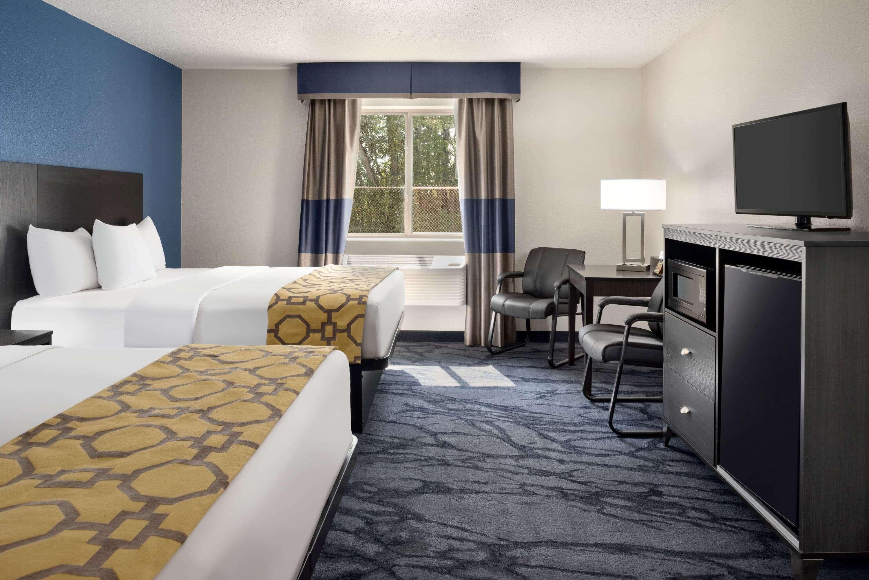 Baymont By Wyndham Swanton Hotel Buitenkant foto