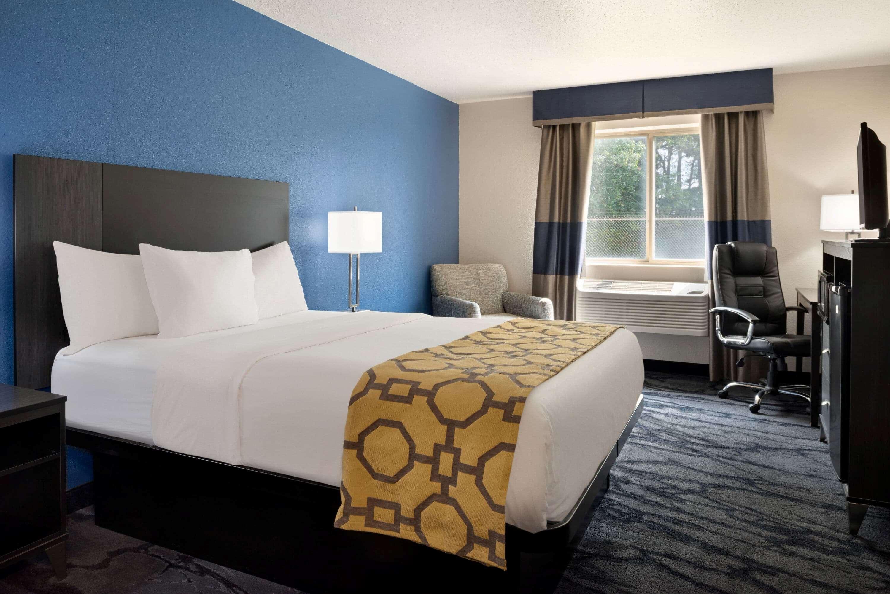 Baymont By Wyndham Swanton Hotel Buitenkant foto