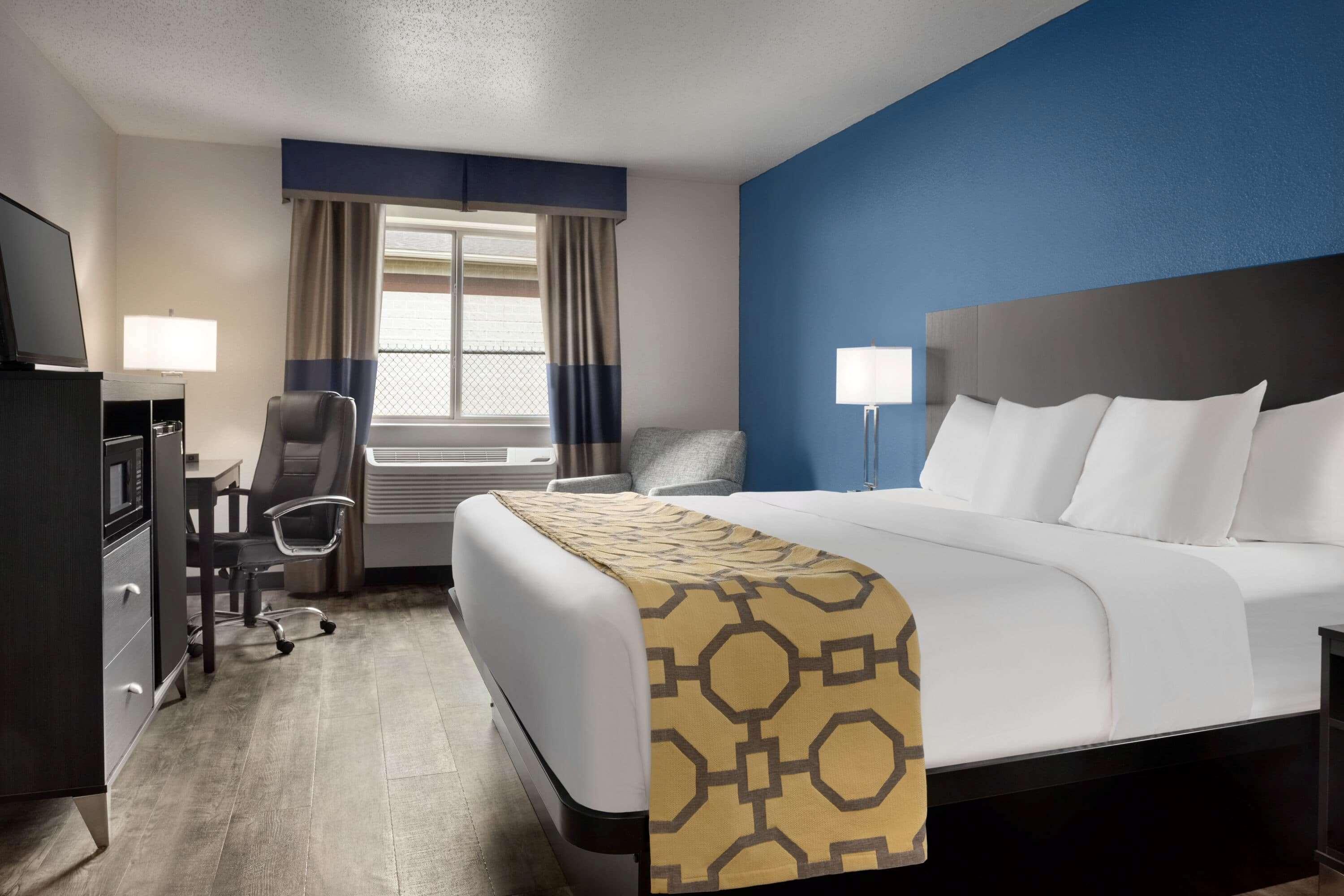Baymont By Wyndham Swanton Hotel Buitenkant foto