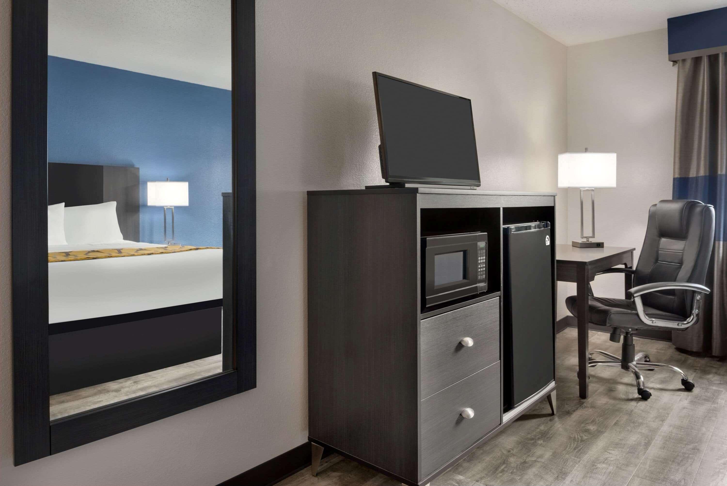 Baymont By Wyndham Swanton Hotel Buitenkant foto